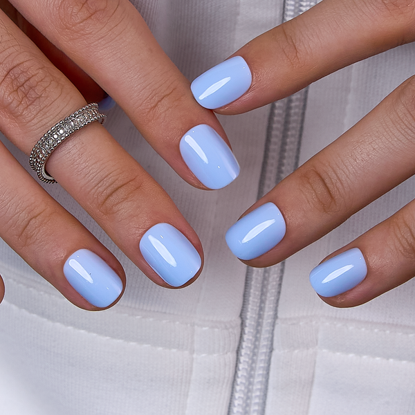 15 Größen - 30 Stück Acryl-Press-On-Nägel D049