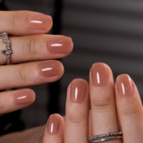 Rosy Calm – RS Squoval
