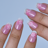 Cherry Blossom – M Squoval