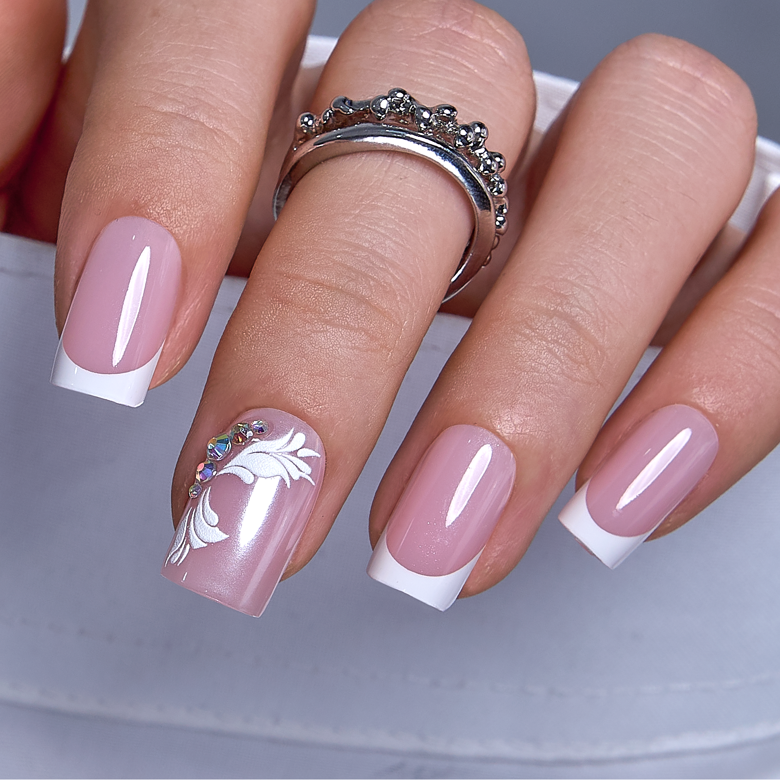 Designer’s Pick | Petal Shine – M Squoval