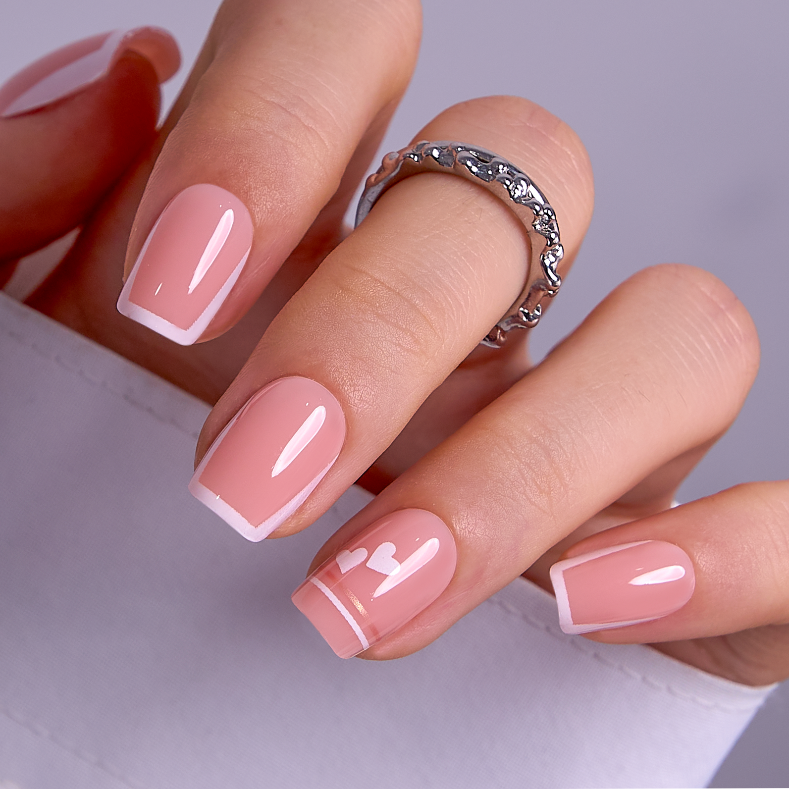 EVER NAIL Valentine No.2 グルー Curvlife Press On Nails – tagged 
