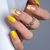 Sunny Daisy – S Squoval