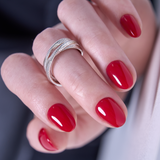 Rouge Icon - S Oval