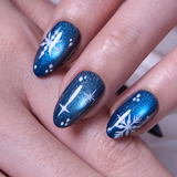 Designer's Pick | Starlit Snowfall - S Almond