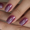 Merlot Glow – S Squoval