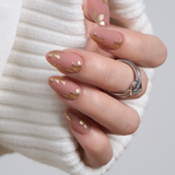 Designer's Pick | Nude Filigree - S Almond