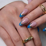 Designer’s Pick | Sapphire Flame – M Almond