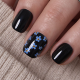 Bluebell Nocturne - RS Squoval