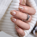 Designer's Pick | Golden Canopy - S Squoval