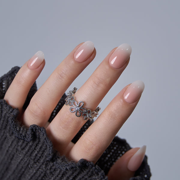 Pearl Fade – S Oval