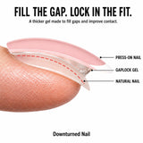 Gaplock Gel Nail Glue