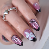 Designer's Pick | Papillon Glimmer - S Almond