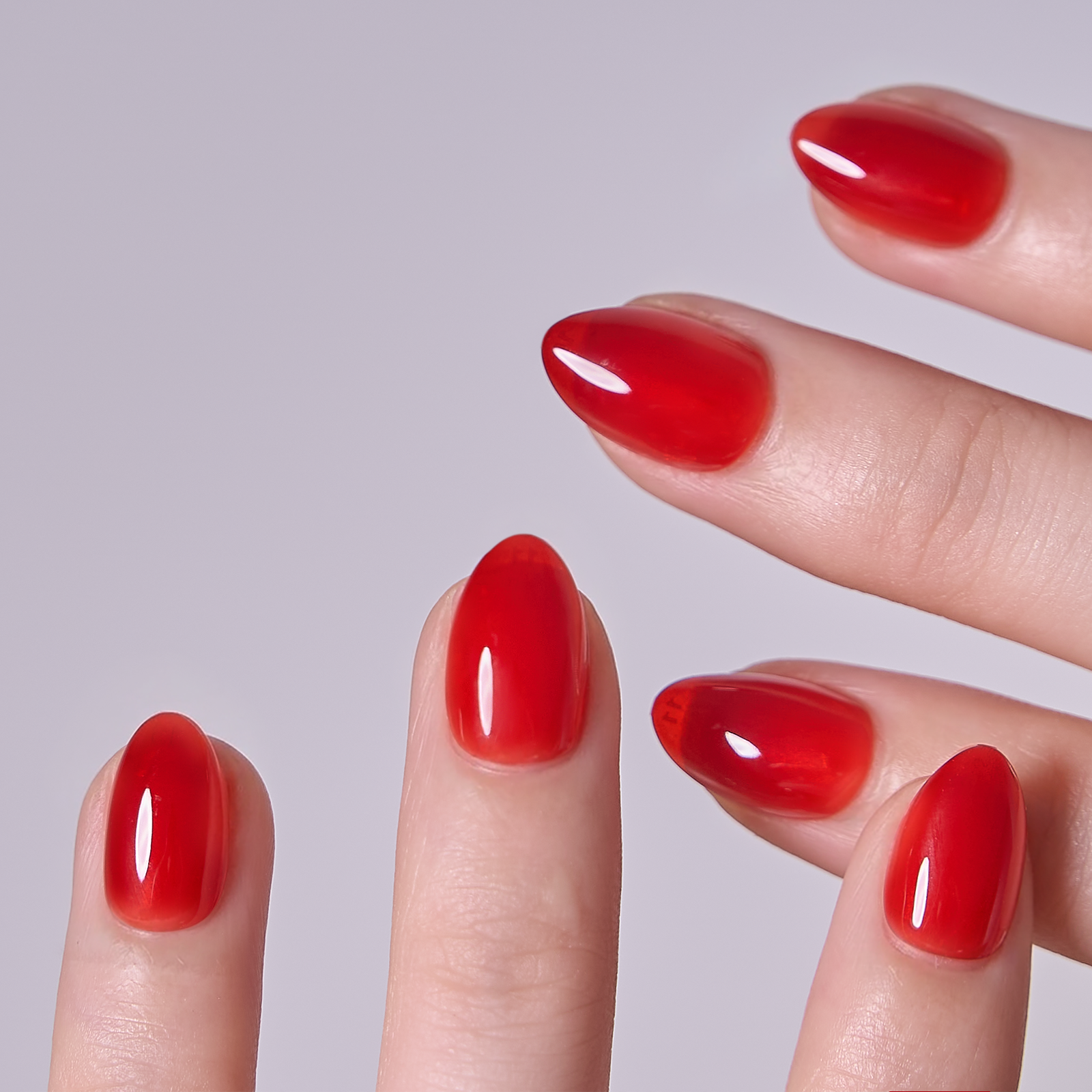 Jelly Glaze ¨C Grenadine Toast ¨C RS Almond