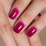 Jelly Glaze - Watermelon Jelly - S Squoval
