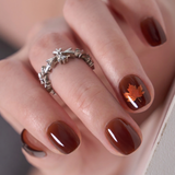 Jelly Glaze - Maple Taffy - RS Squoval