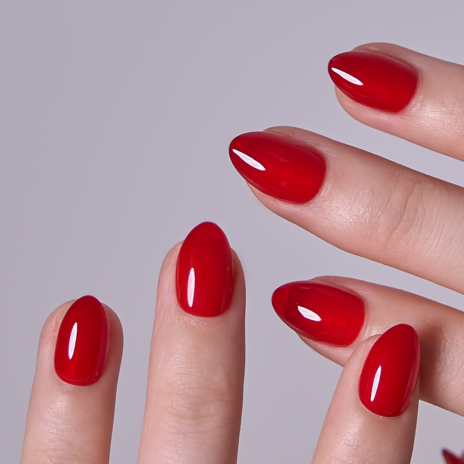 Jelly Glaze - Cherry Jam - RS Almond