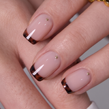 Amber Muse - S Squoval