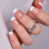 Nude Grace Charm – M Squoval