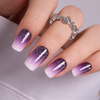 Lila Glitzer – M Eckoval