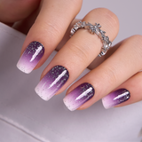 Lila Glitzer – M Eckoval