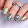 Aqua Dream – S Squoval