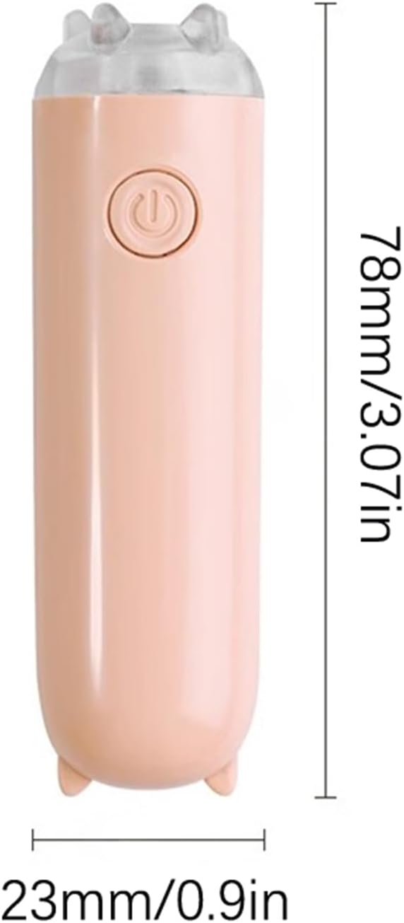 Mini Rechargeable Handheld UVLED Nails Lamp