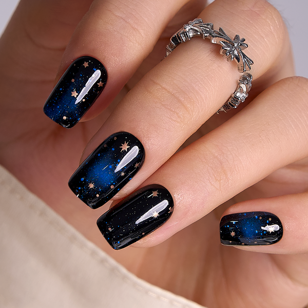 Tranquil Starry – S Squoval