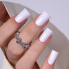 Arctic White – M Duckbill