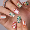 Candy Swirl – M Squoval