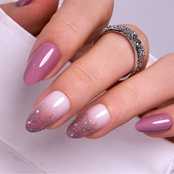 Wöchentliche Angebote Gel Press On Nails 16 Größen - 32-teiliges Set X004LQGTZ5