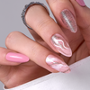 24 Stück/Set Aufdrücknägel JP2362