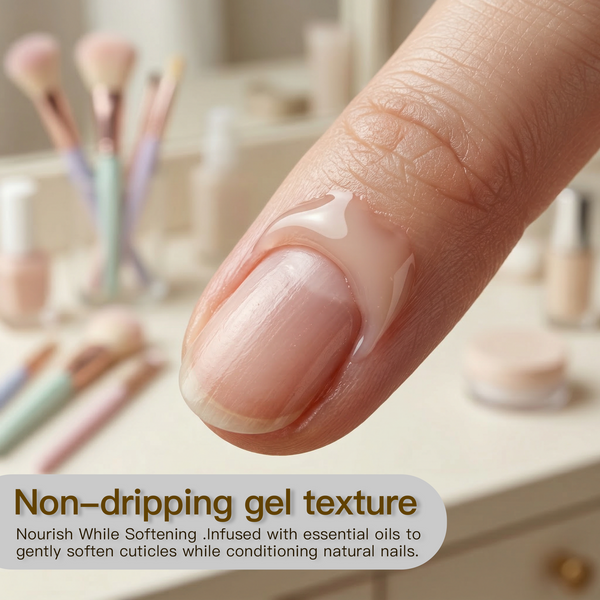 NOURISHING CUTICLE REMOVER & SOFTENER