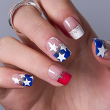 Star Spangle – S Squoval