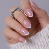 French Rose Glow – S Oval