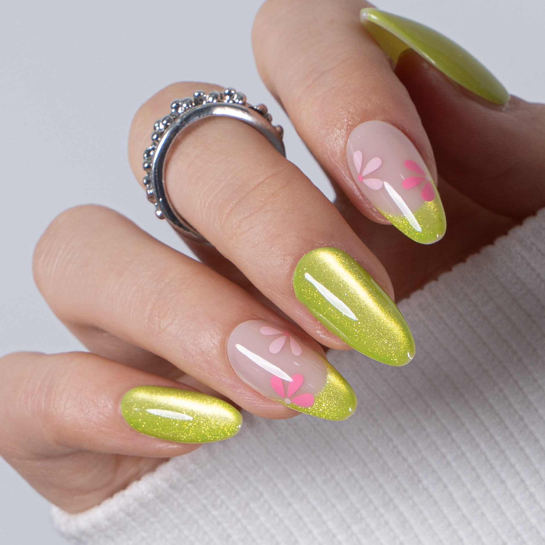 Lime Bloom – M Almond