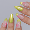 15 Größen - 30 Stück Acryl-Press-On-Nägel A449-1