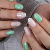 Spring Dot – S Oval
