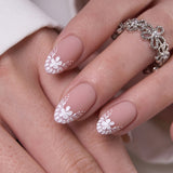 Designer’s Pick | Floral Tip – S Almond