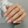 15 Größen - 30 Stück Acryl-Press-On-Nägel A449-1