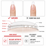 Gaplock Gel Nail Glue
