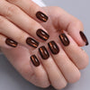 Gel Press On Nails 15 Sizes-30 Pcs XX_H004