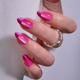 Fuchsia Rush – M Almond