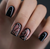 Chic Noir Wings