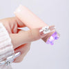 Mini Rechargeable Handheld UVLED Nails Lamp