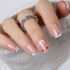 Rose Gold – S Squoval