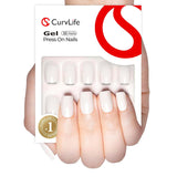 White Pearl – M Squoval