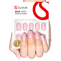 clear pink