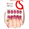 Plum Shine Gel – S Oval