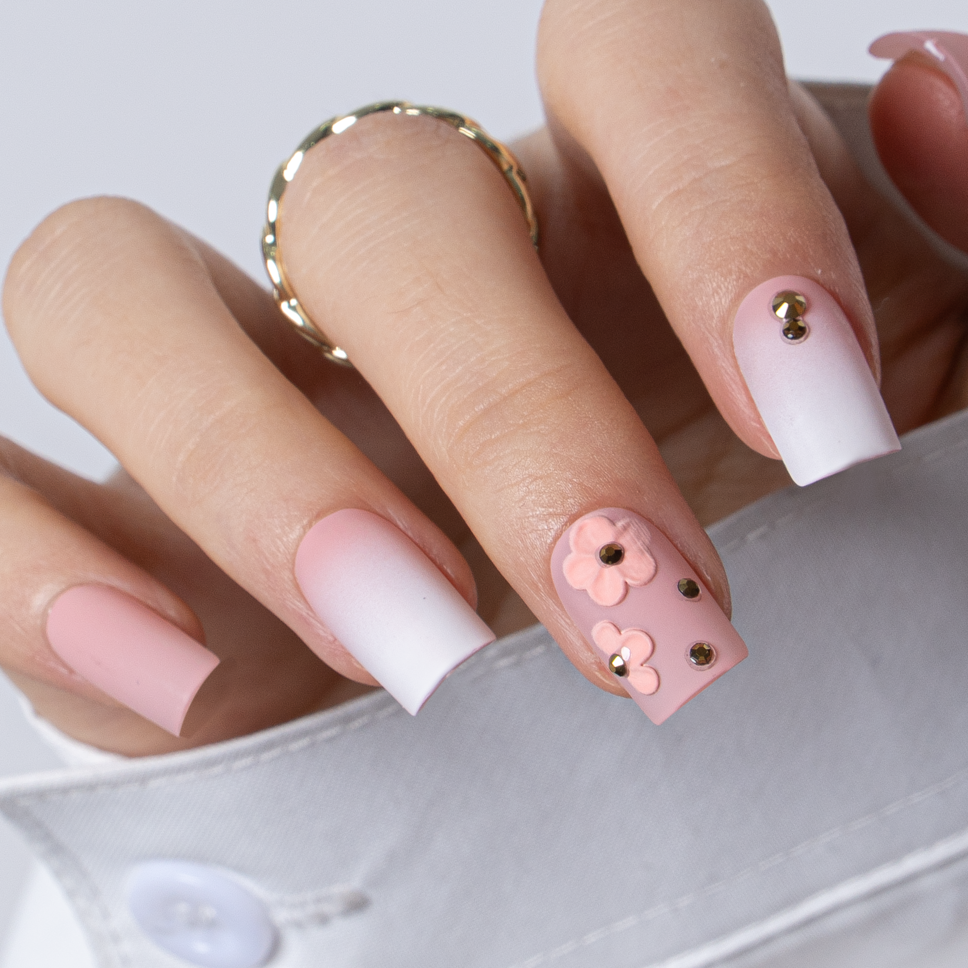 Designer’s Pick | Bloom Luxe – M Squoval