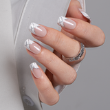 Dainty Stitch – M Squoval